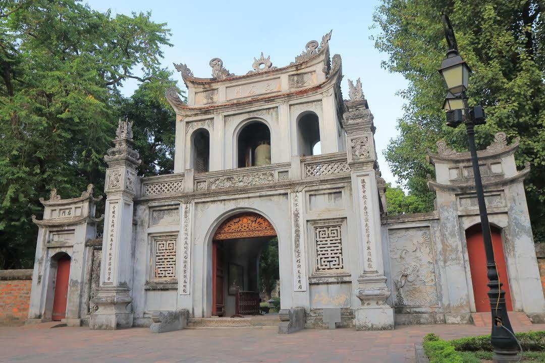 Temple Of Literature